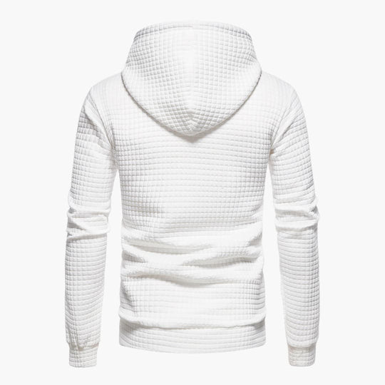 Willem | Comfortabele hoodie