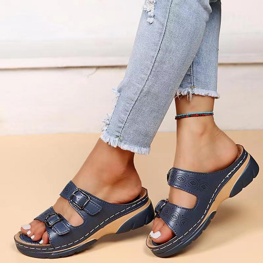 Lieke | Orthopedische comfort sandalen