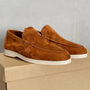 Miguel | Suede Loafers