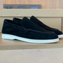 Miguel | Suede Loafers