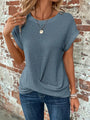 Liena - Casual T-shirt met korte mouwen