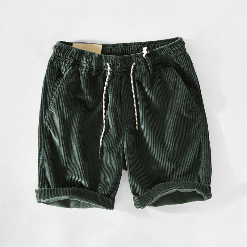 Max -Casual katoenen shorts