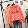 FitaalyMode™ | Smile-Love Hoodie